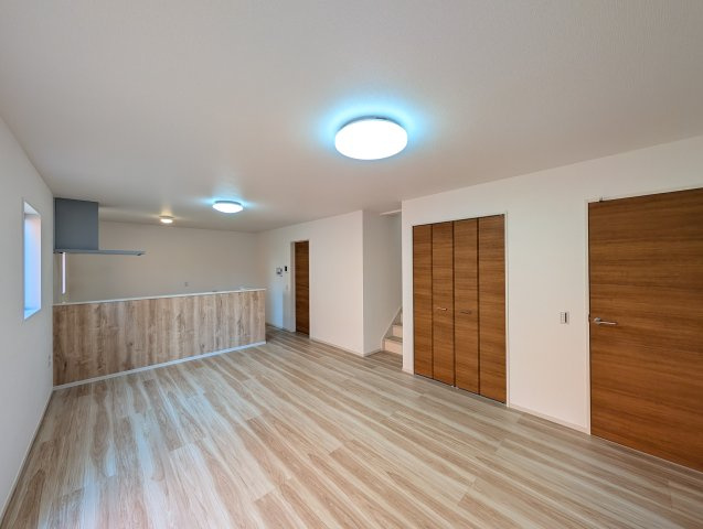 【居間・リビング】 | アーバンスタイル高崎市矢中町ー②