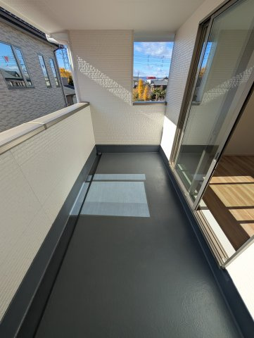 【バルコニー】 | アーバンスタイル高崎市矢中町ー②