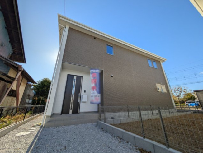 【外観】 | アーバンスタイル高崎市矢中町ー②