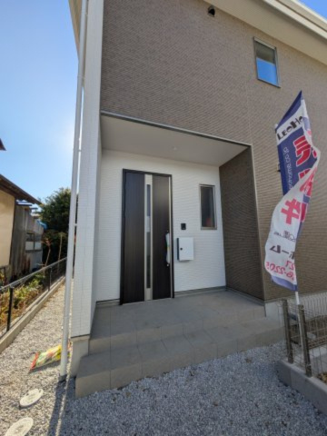 【玄関】 | アーバンスタイル高崎市矢中町ー②