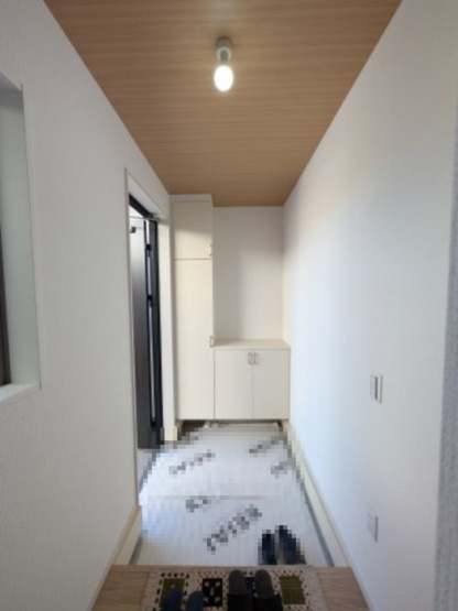 【玄関】 | アーバンスタイル高崎市矢中町ー②