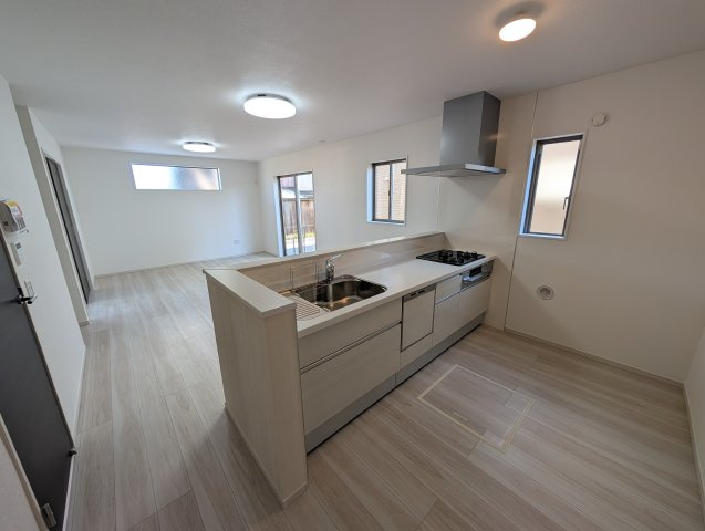 【キッチン】 | アーバンスタイル高崎市矢中町ー①