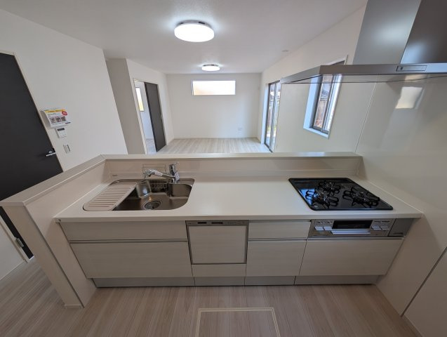 【キッチン】 | アーバンスタイル高崎市矢中町ー①