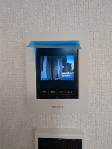 【セキュリティ】 | アーバンスタイル高崎市矢中町ー①