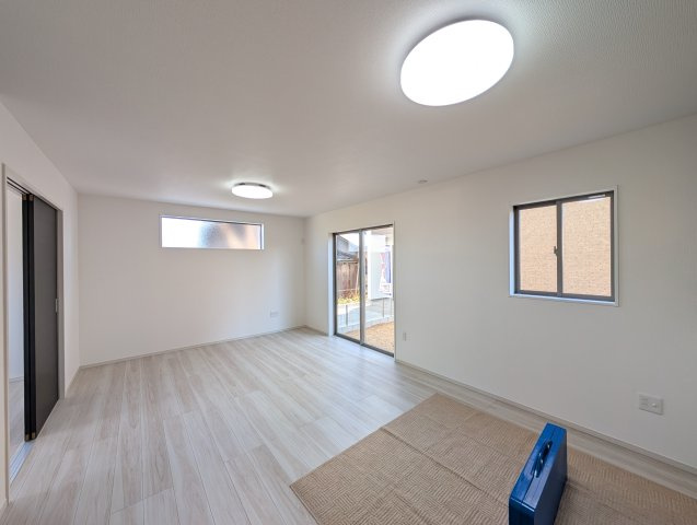 【居間・リビング】 | アーバンスタイル高崎市矢中町ー①