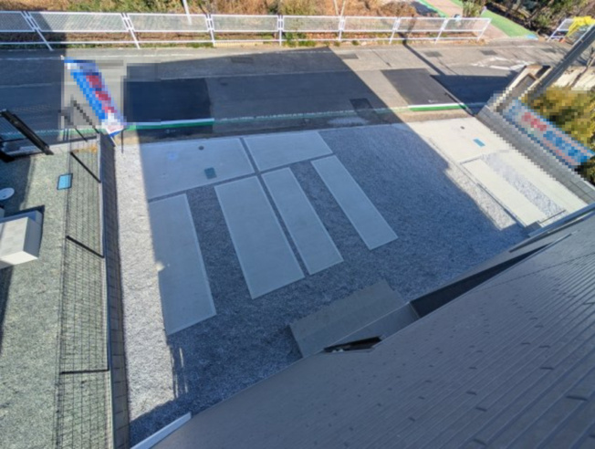 【駐車場】 | アーバンスタイル高崎市矢中町ー①