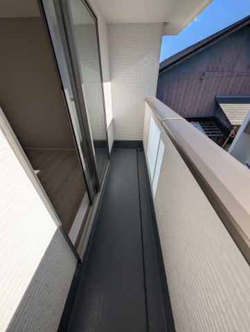 【バルコニー】 | アーバンスタイル高崎市矢中町ー①