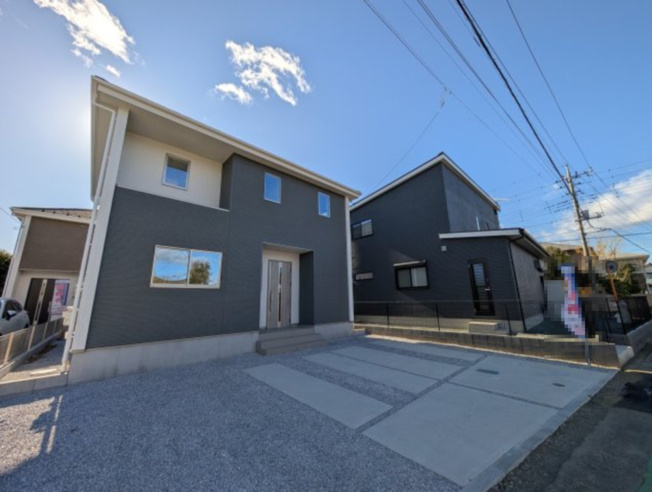 【駐車場】 | アーバンスタイル高崎市矢中町ー①