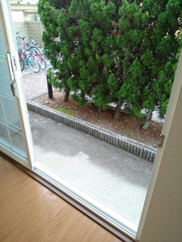 コーポ五反田の庭