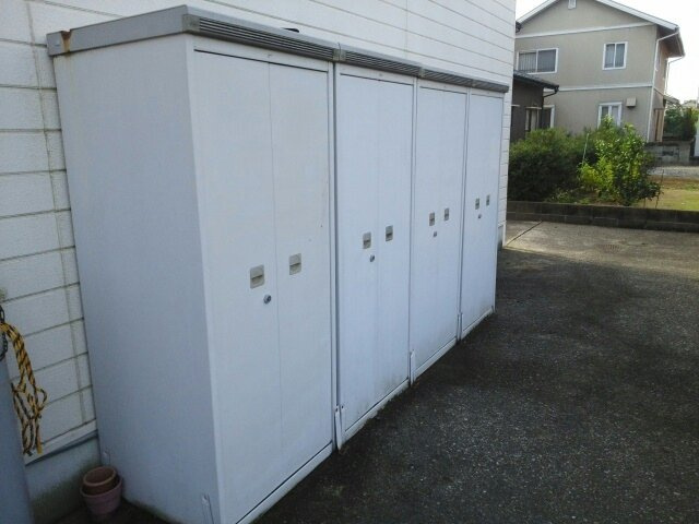 コーポ五反田の設備