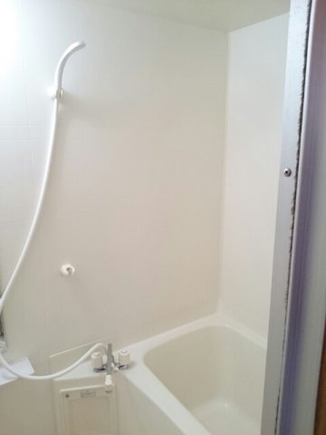 コーポ五反田の浴室