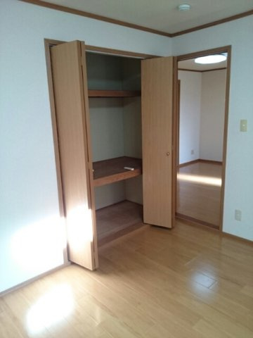 コーポ五反田の収納