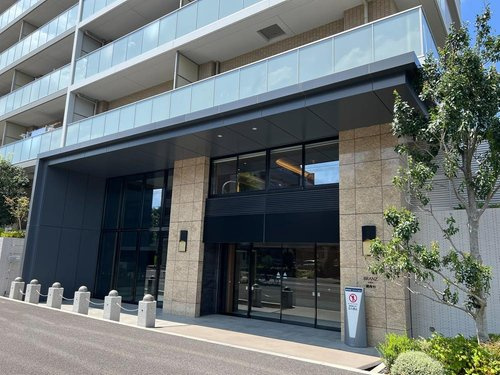 【エントランス】 | ブランズシティ湘南台 | エントランスです