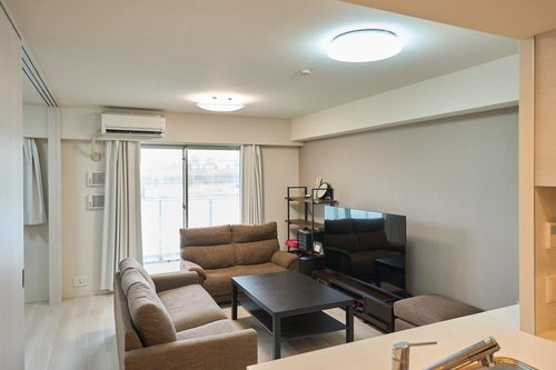 【居間・リビング】 | ブランズシティ湘南台 | リビングです