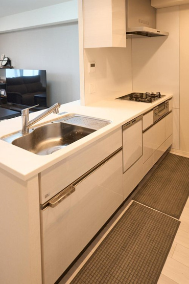 【キッチン】 | ブランズシティ湘南台 | キッチンです