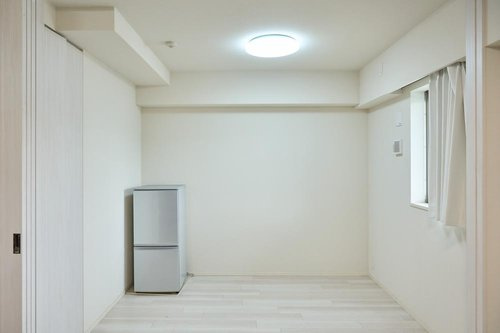 【洋室】 | ブランズシティ湘南台 | 落ち着いた色調の洋室です