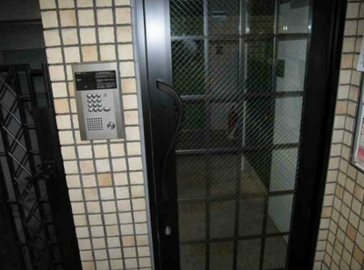 【エントランス】 | ザ・フォレストコート