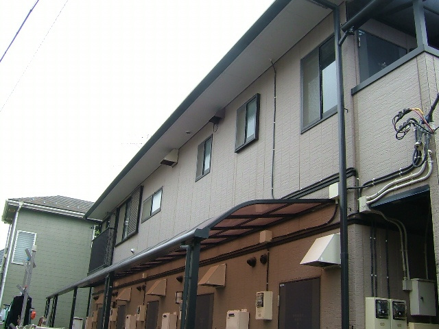 渋谷区本町６丁目のアパート