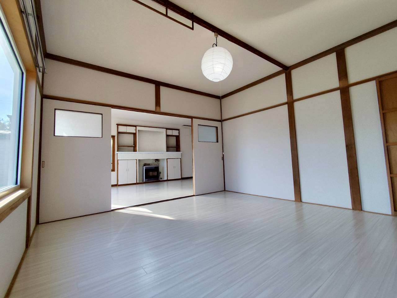 春採4丁目28貸家の内装