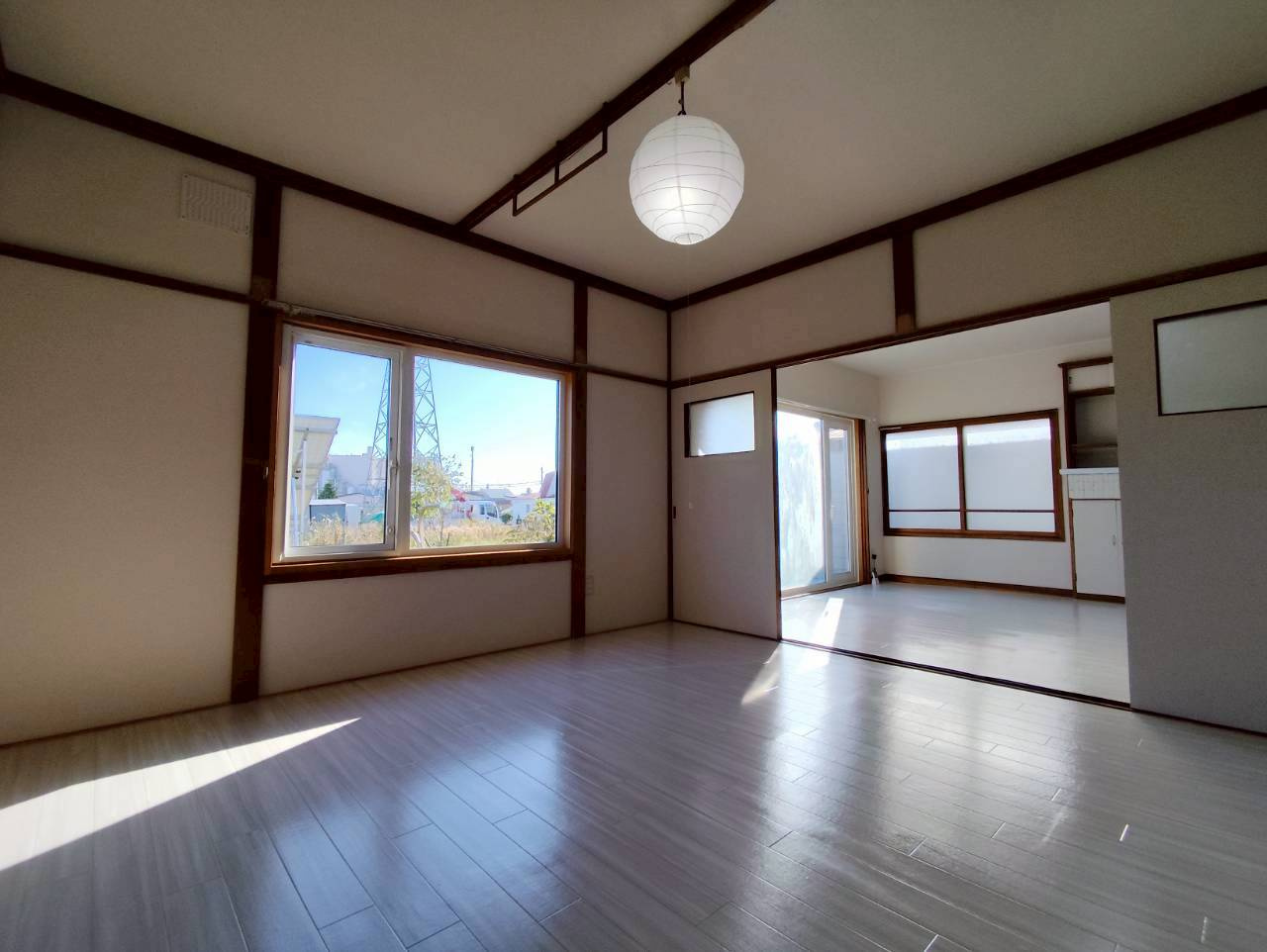 春採4丁目28貸家の内装