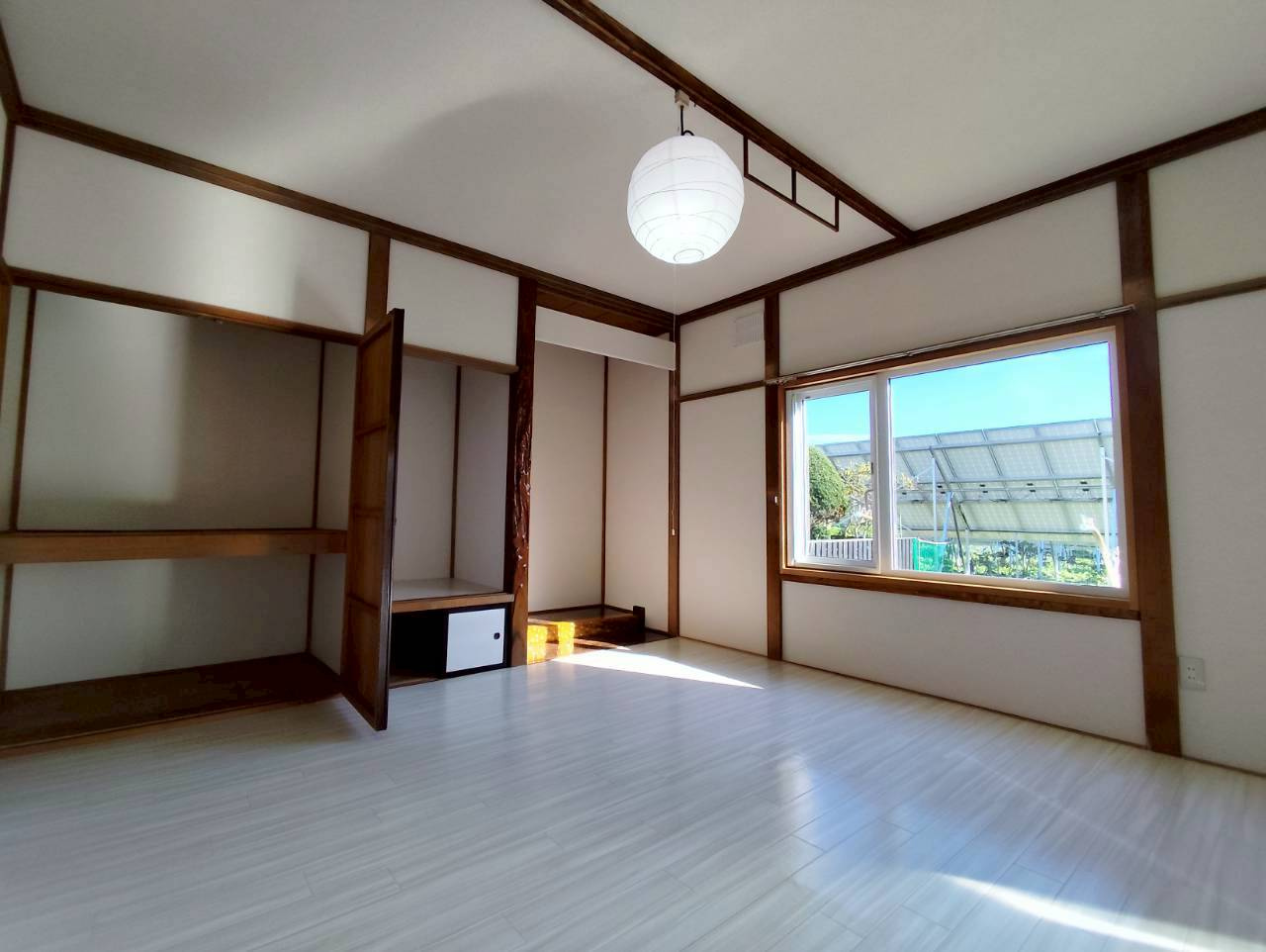 春採4丁目28貸家の内装