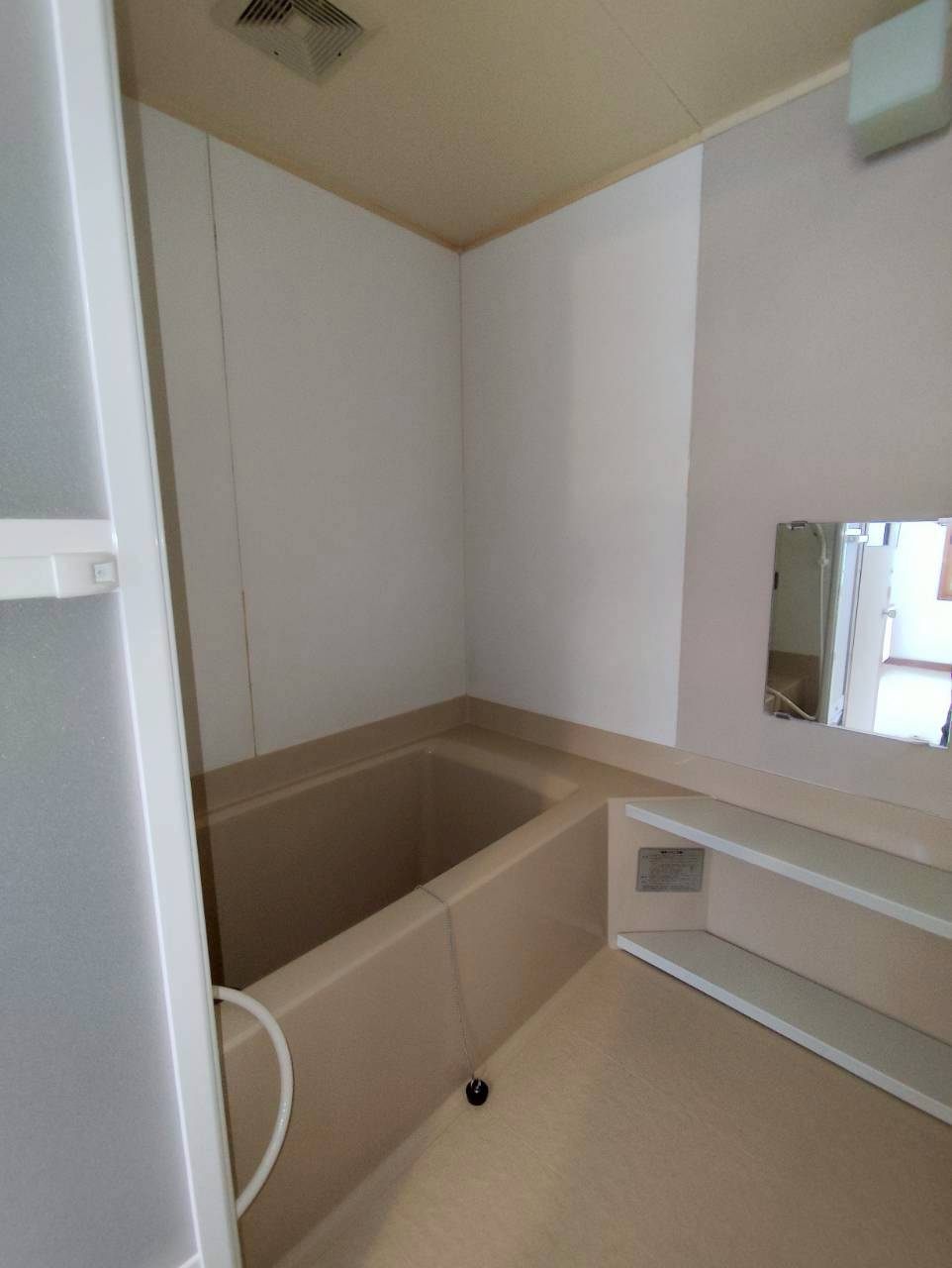 春採4丁目28貸家の浴室