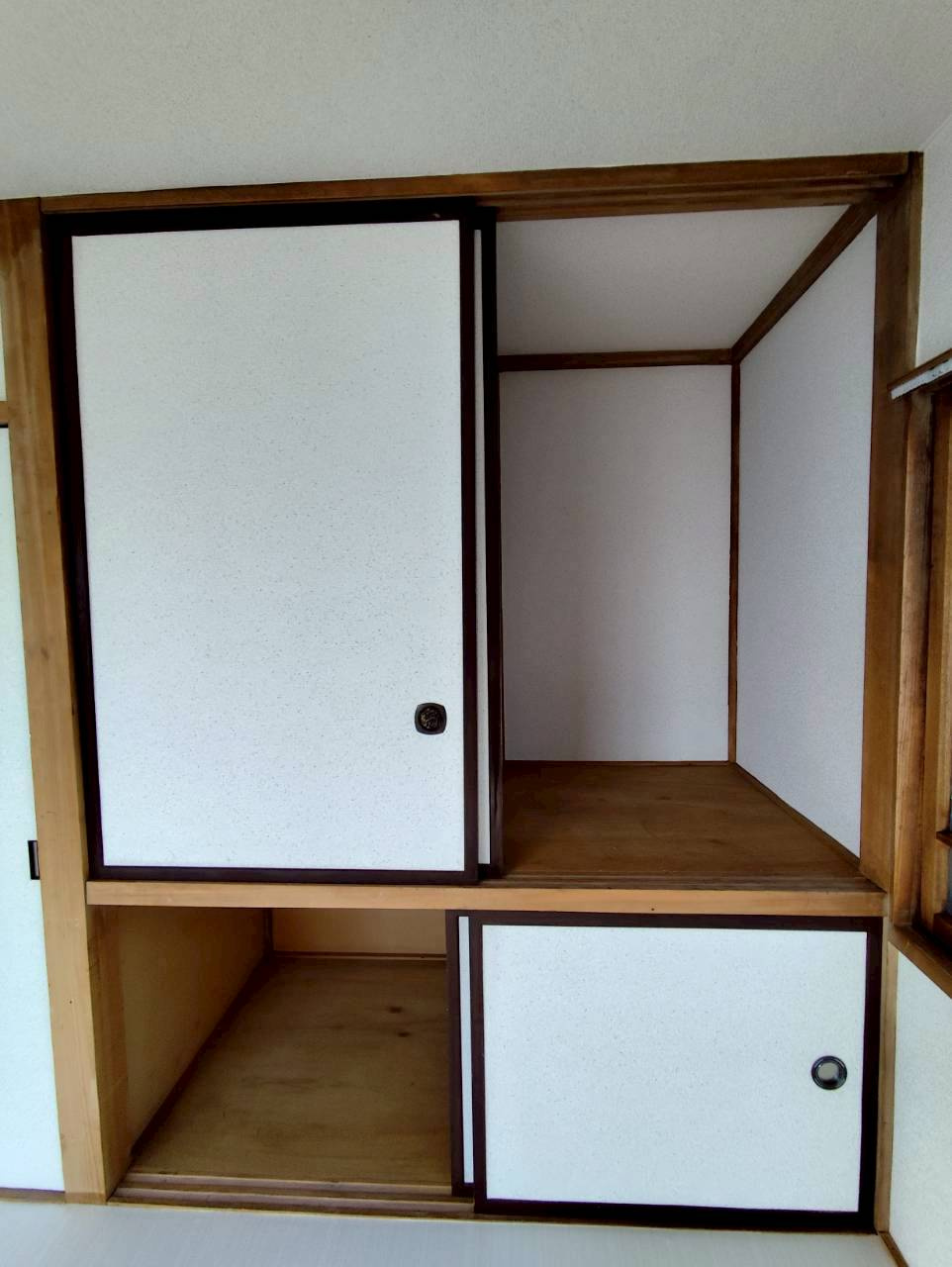 春採4丁目28貸家の収納