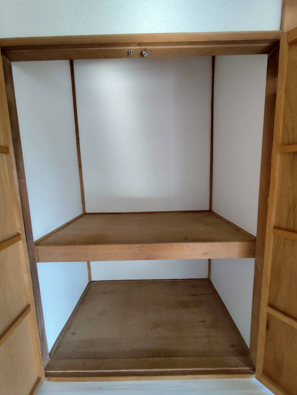 春採4丁目28貸家の収納