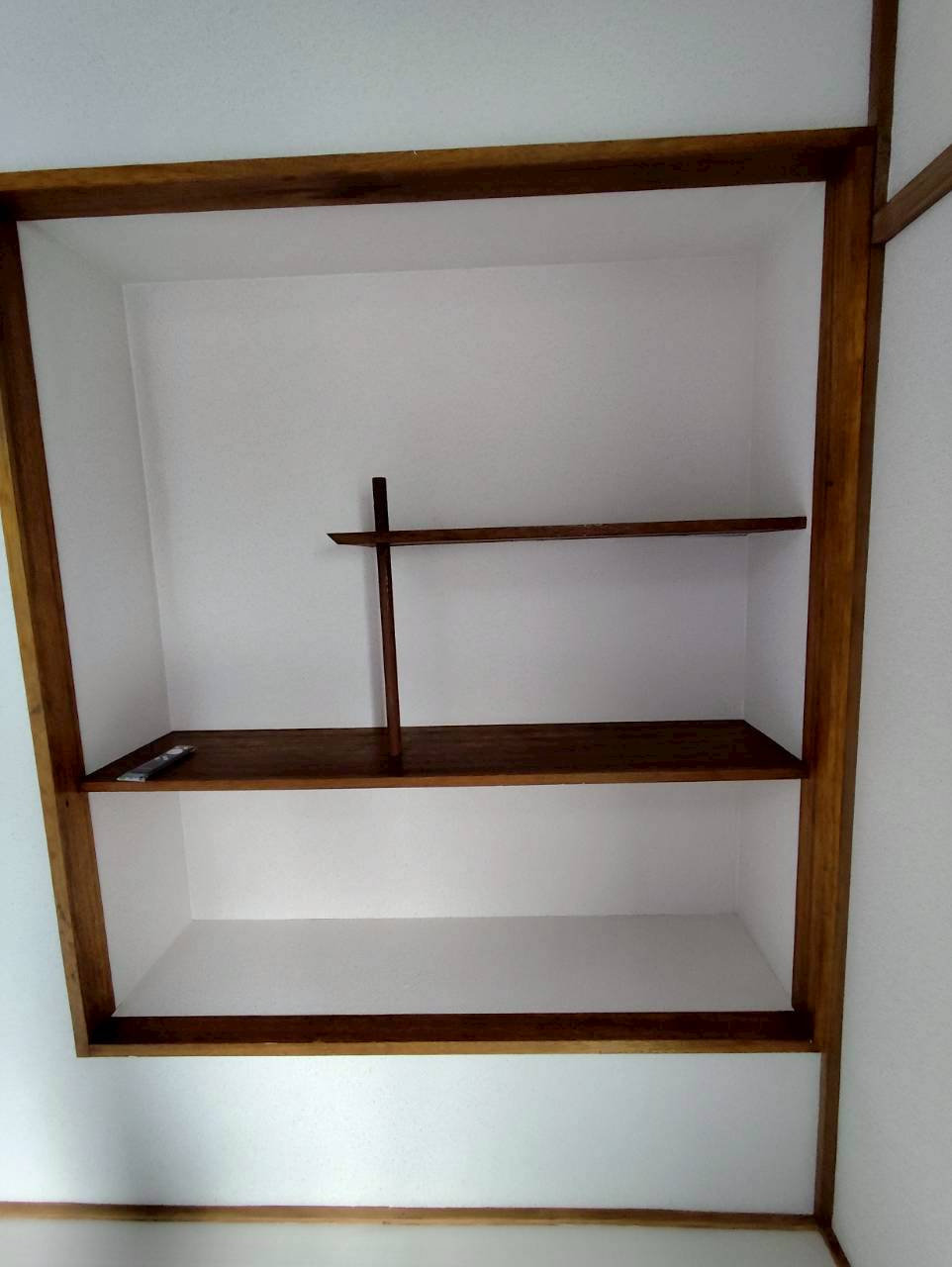 春採4丁目28貸家の収納