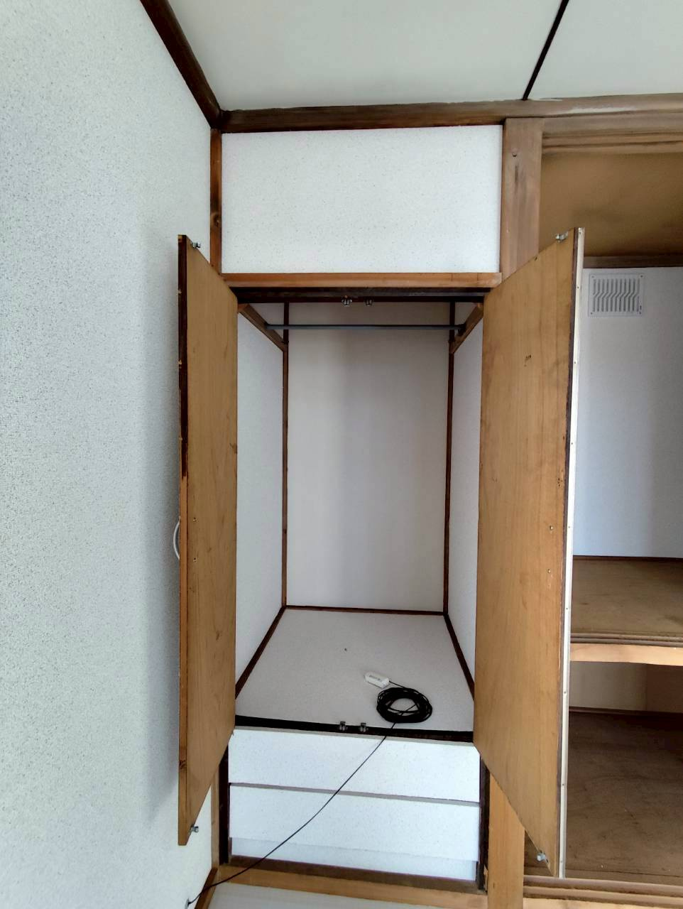 春採4丁目28貸家の和室