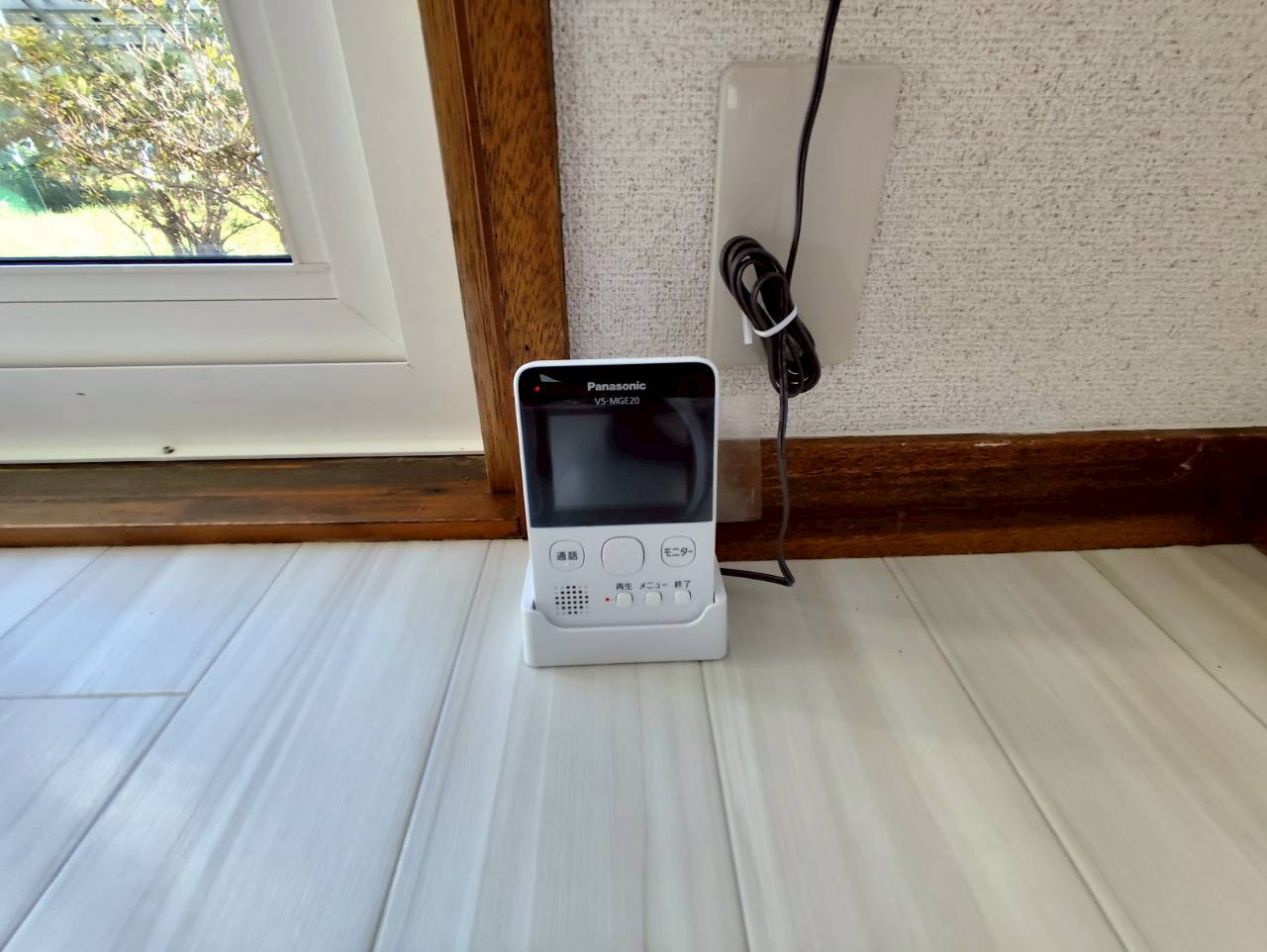 春採4丁目28貸家のセキュリティ