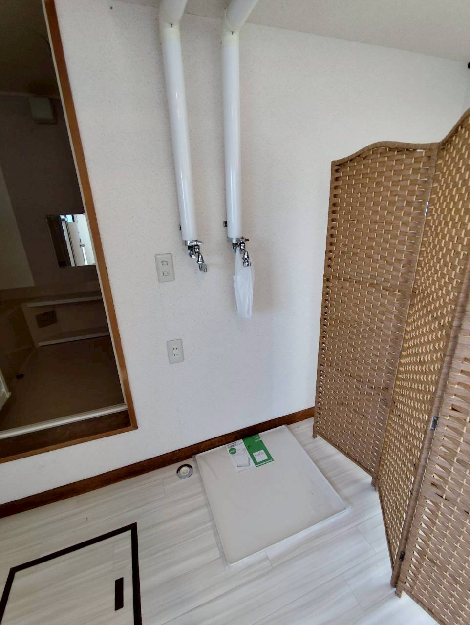 春採4丁目28貸家の設備