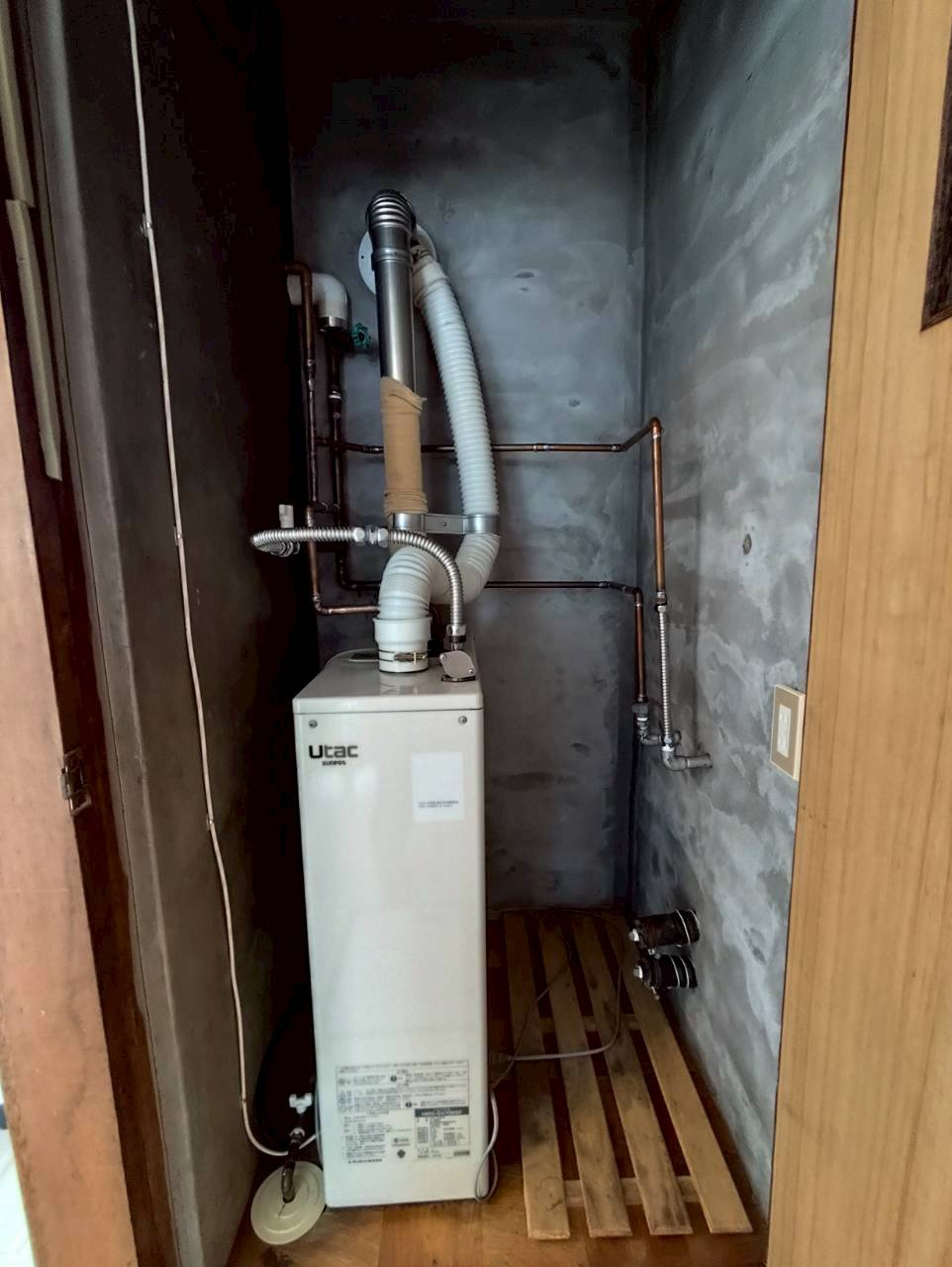 春採4丁目28貸家の設備