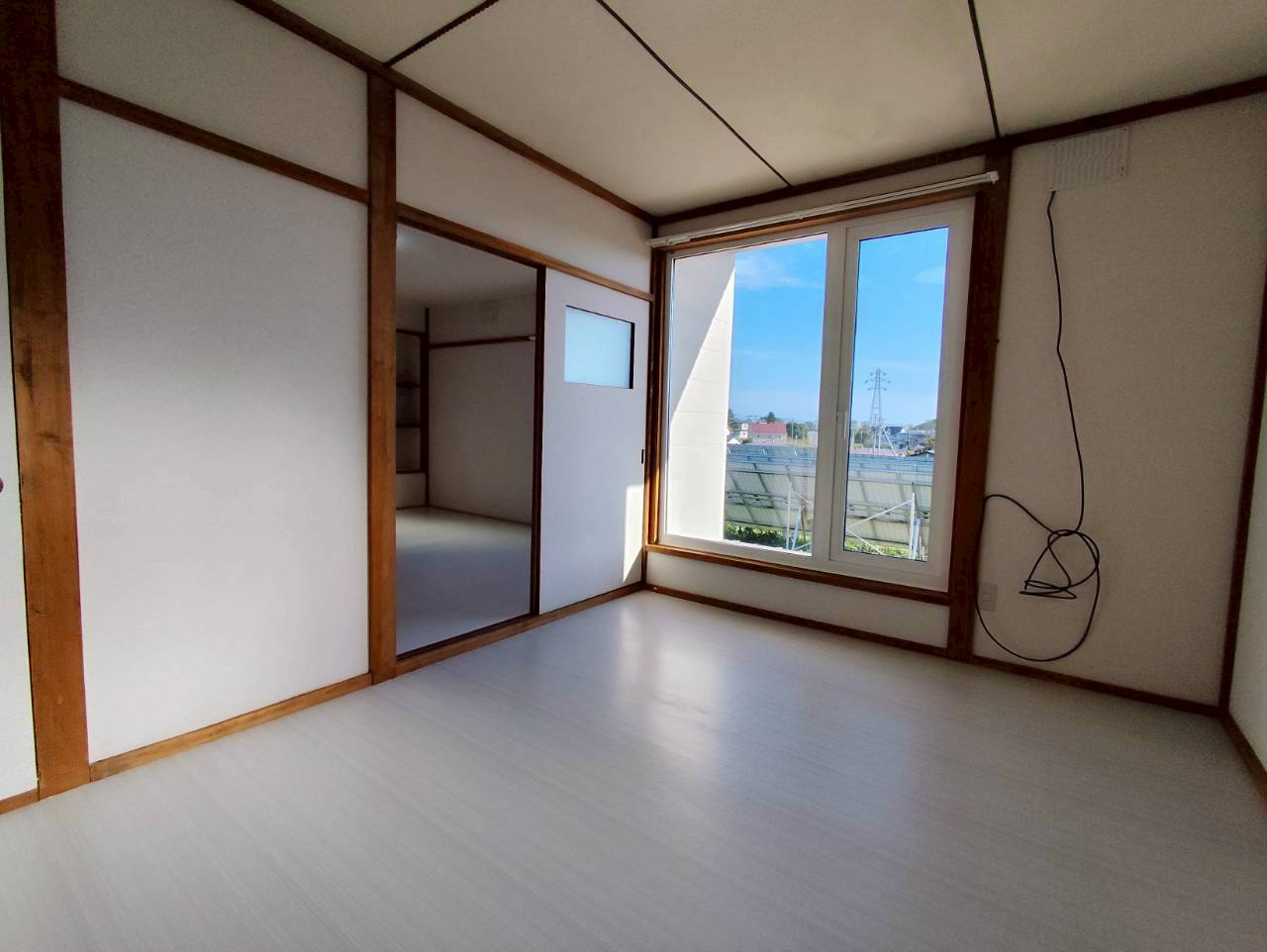 春採4丁目28貸家の内装