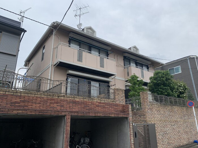 【外観】 | クローバーハイツ