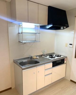 【キッチン】 | クローバーハイツ