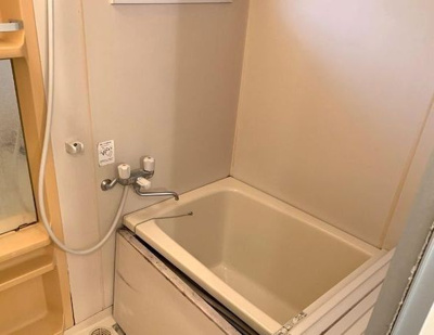 【浴室】 | クローバーハイツ