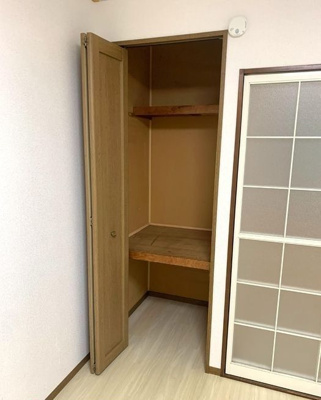 【収納】 | クローバーハイツ