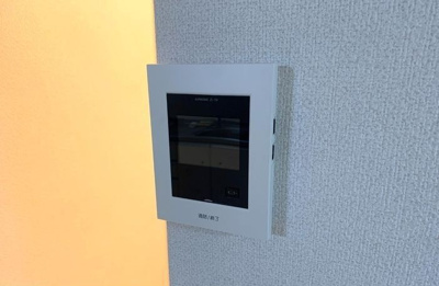 【セキュリティ】 | クローバーハイツ