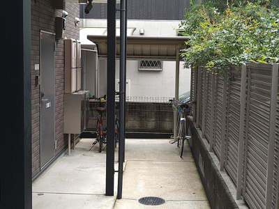 【その他共用部分】 | レオネクストソレイユ松原