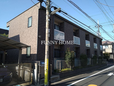 【外観】 | レオネクストソレイユ松原