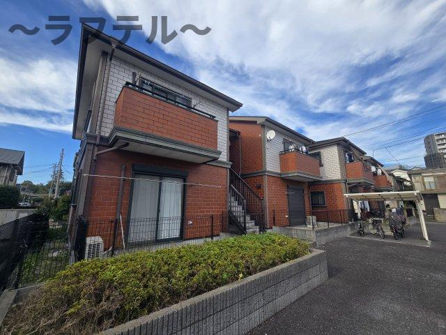 サンヴィレッジA棟