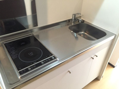 【キッチン】 | レオネクスト北斗Ⅳ