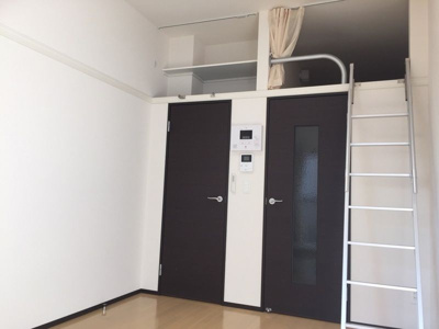 【内装】 | レオネクスト北斗Ⅳ