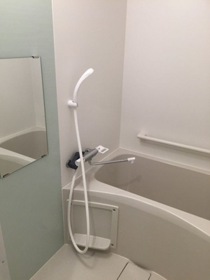 【浴室】 | レオネクスト北斗Ⅳ