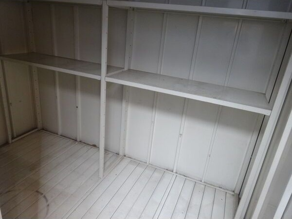 緑区曽根1丁目　貸家の収納