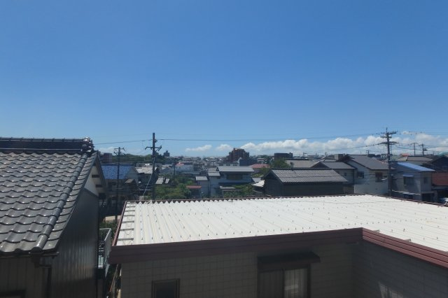 セントラル清城の展望