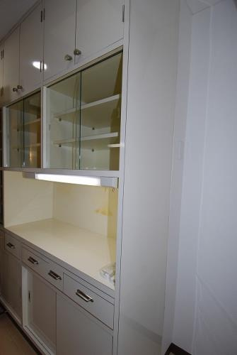 セントラル清城の収納