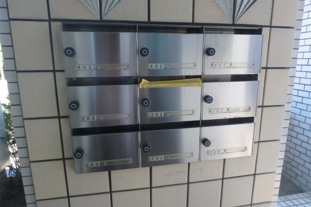 セントラル清城のその他共用部分