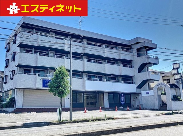 セントラル清城の外観